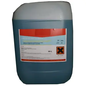 TOPCAR OCLAIR - Bidon de 20 litres de lave glace hiver -20°C - LG20020OC pas cher