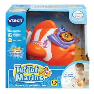 Bateau et animaux Tut Tut Marins Vtech