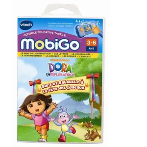 Comparateur de prix : VTECH Jeu Mobigo Dora l'exploratrice