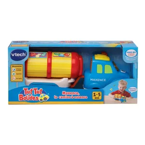 VTECHVéhicules Avec Remorque pas cher