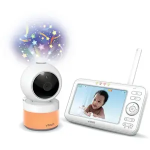 Comparateur de prix : Vtech - safe & sound - babyphone vidéo lightshow - bm5463 VT3417763023073