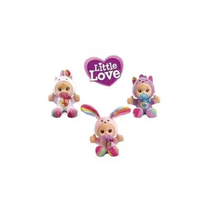 Poupon Vtech Little Love P’tits bébés déguisés Modèle aléatoire pas cher