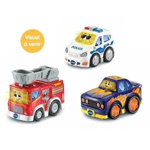 Comparateur de prix : VTech TUT TUT BOLIDES - VÉHICULES SÉRIE PRO - COFFRET TRIO