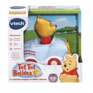 Véhicule parlant Winnie et ses amis - VTECH - Tut Tut BolidesVendu parfnac