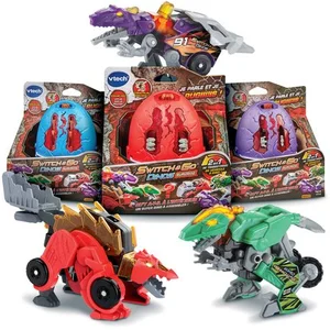 Comparateur de prix : VTECH SWITCH & GO DINOS SURPRISE V2 (6 MODELES DIFFERENTS)