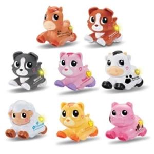 Comparateur de prix : Jeu électronique Vtech Tut Tut Animo Bisous Modèle aléatoire