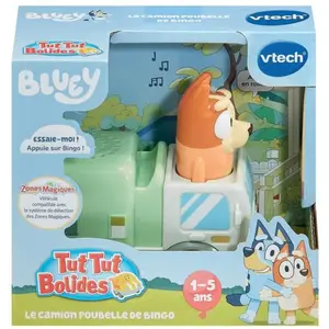 VTech TUT TUT BOLIDES - VÉHICULES BLUEY (DIFFÉRENTS MODÈLES) pas cher