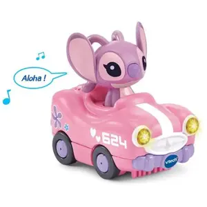 Tut Tut Bolides Stitch Et Angel - Vehicules Pour Enfant