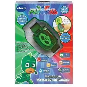 Montre interactive Pyjamasques Vtech Modèle aléatoire pas cher