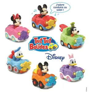 Comparateur de prix : Voiture Vtech Tut Tut Bolides Mickey et ses amis Modèle aléatoire
