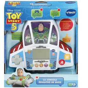 Jeu éducatif Vtech Toy Story 5 La console éducative de Buzz