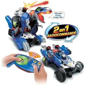 VTECH - SWITCH & GO - KORTEX LE MÉGA T-REX - Multicolore pas cher