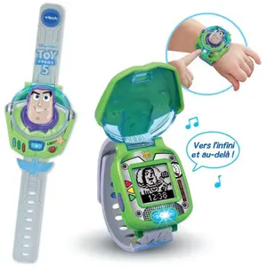 Montre Vtech Toy Story 5 La montre-jeu éducative de Buzz
