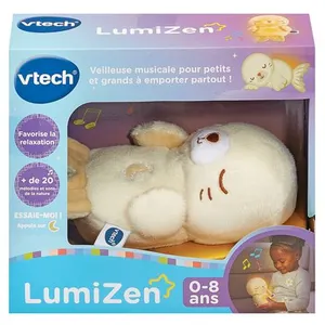Peluche interactive Vtech Baby LumiZen pas cher