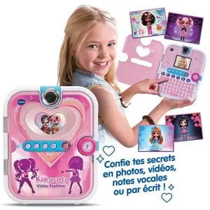 Kidisecrets Video Fashion Rose