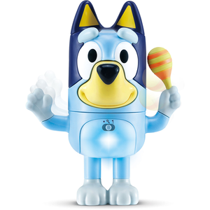 Danse Avec Bluey
