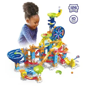 Comparateur de prix : Marble Rush - Ultimate Set Electronic Xl 200e