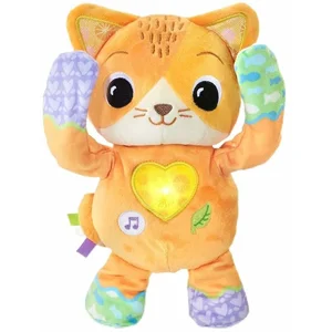 Soft toy with sounds Vtech Tristras Cat 18,8 x 11 x 27,9 cm Vendu parkidinn