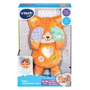 Comparateur de prix : VTECH-FRIPON, CACHE-CACHE CHATON