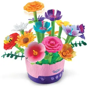 Comparateur de prix : VTech Art Créa-Fleurs Magiques (Plastique Réutilisé)