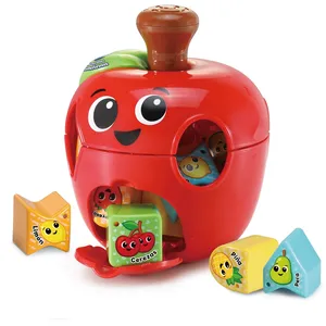 VTech - 80-564622 - À Clipser pour Figurines en Forme de Pomme pas cher
