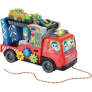 Comparateur de prix : Super Camion Depannage Interactif Pour Enfant