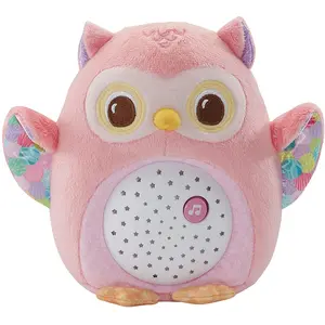 Vtech Peluche Hibou Projecteur Petites Étoiles pas cher