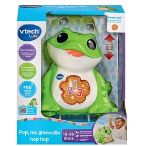 Comparateur de prix : VTECH-POP, MA GRENOUILLE HOP HOP
