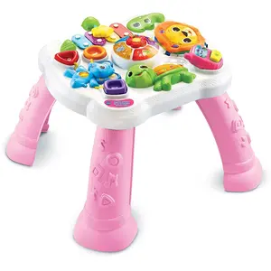 Comparateur de prix : Vtech Table D´activités Sensorielles Pour Enfants