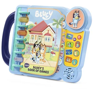 Vtech Livre De Jeux Bluey pas cher
