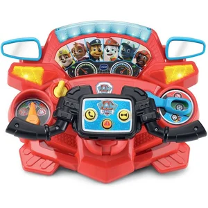 Comparateur de prix : Jeu électronique Vtech Paw Patrol Pat’Patrouille Mission Pilote 2 en 1