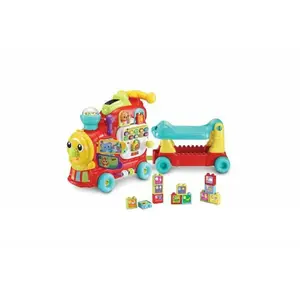 Comparateur de prix : VTech Vtech Baby Maxiloco, Mon Trotti Train 7 En 1