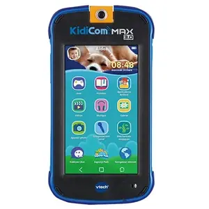 Comparateur de prix : Portable pour les juniors Vtech Baby KidiCom Max 3.0 Bleu