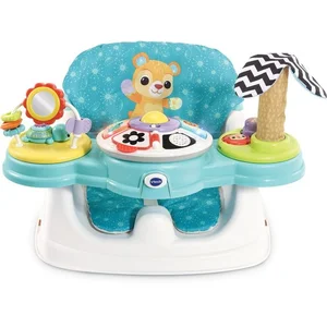 Vtech - Siège Réhausseur Intéractif 5 En 1 pas cher