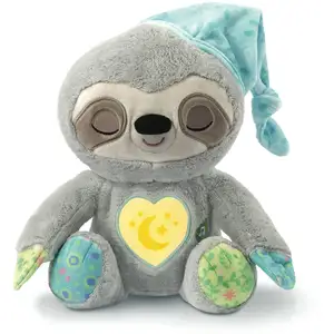 Peluche interactive Vtech Baby Mon paresseux Rêves merveilleux pas cher