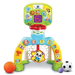 Comparateur de prix : VTech Vtech Baby Super Centre Multisport Interactif
