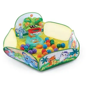 Comparateur de prix : VTECH BABY - Piscine à Balles Interactive des P'tits Loulous