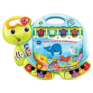 Comparateur de prix : VTECH BABY - Mon Super Imagier des Découvertes