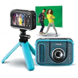 Vtech Kidizoom Video Studio Hd - Caméra Hd Multifonctions Pour Enfants pas cher