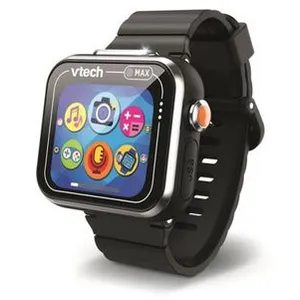 Montre éducatif Vtech Kidizoom Max Noir pas cher