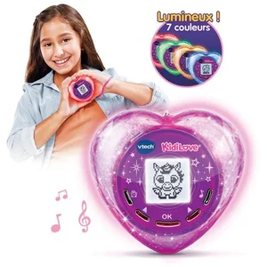 Comparateur de prix : Jeu éducatif et électronique Vtech KidiLove