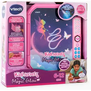 Comparateur de prix : VTECH - Kidisecrets Magic Glow