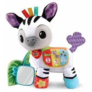Comparateur de prix : VTECH BABY - Timéo, P’tit Zèbre d’Activités