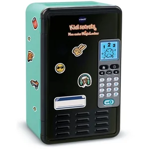 Comparateur de prix : VTECH KIDISECRETS - MON CASIER MAGICLOCKER (BLEU/NOIR)