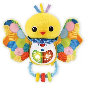 Comparateur de prix : VTECH BABY - Hochet Piou-Piou éveil des sens