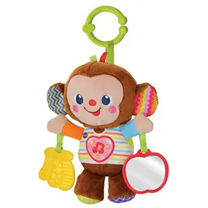 Comparateur de prix : VTECH BABY - Jouet d'Eveil - Noé, P'tit Singe d'Activités