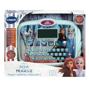 Comparateur de prix : Tablette educative Vtech Disney La Reine des Neiges 2