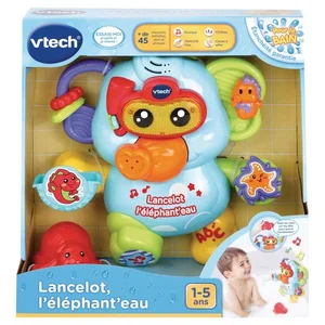 Comparateur de prix : Jouet de bain interactif Vtech Baby Lancelot L'Eléphant'Eau