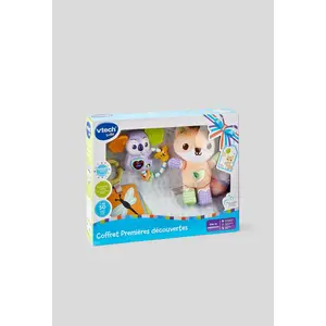 VTECH BABY - Coffret Naissance - Premières Découvertes pas cher