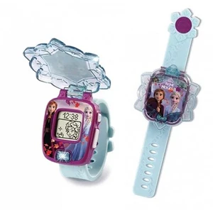Comparateur de prix : La montre-jeu interactive d'Elsa - La reine des neiges 2 - Vtech
